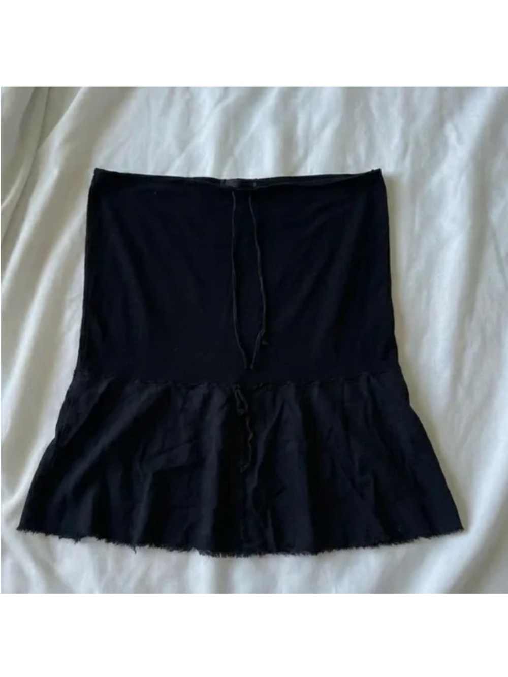 Y2k Grunge tube top